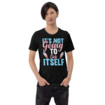 Funny and Cheeky Trans T-shirt