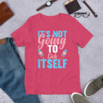 Funny and Cheeky Trans T-shirt