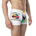 Lgbtq underware